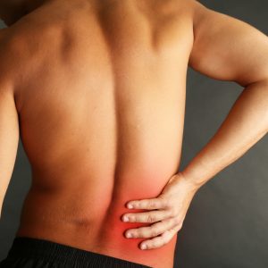 low back pain